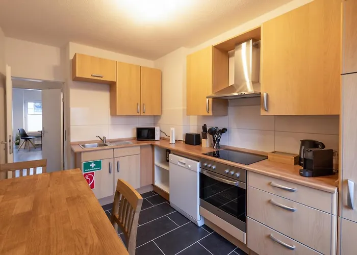 ☆ Modern Stylish Flat In Central Location