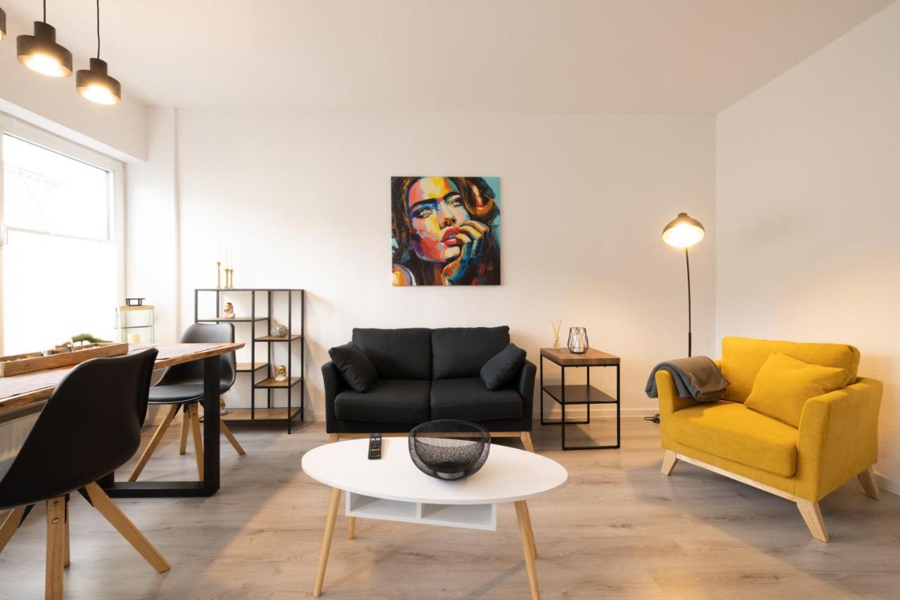 ☆ Modern Stylish Flat In Location Apartment